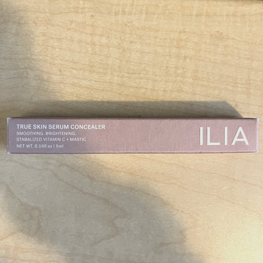 Ilia True Skin Serum Concealer SCI.75 Burdock
